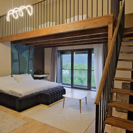 Valbor Отель Tropoje