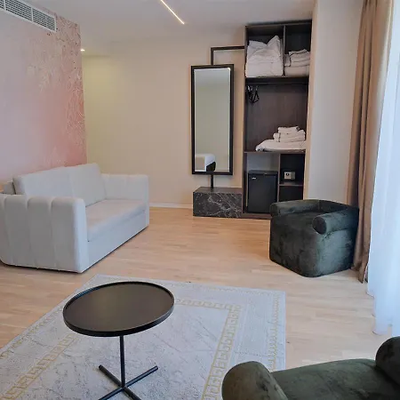 Valbor Отель Tropoje