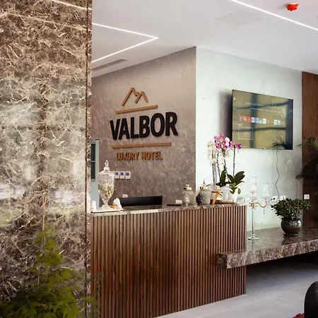 Valbor Hotel