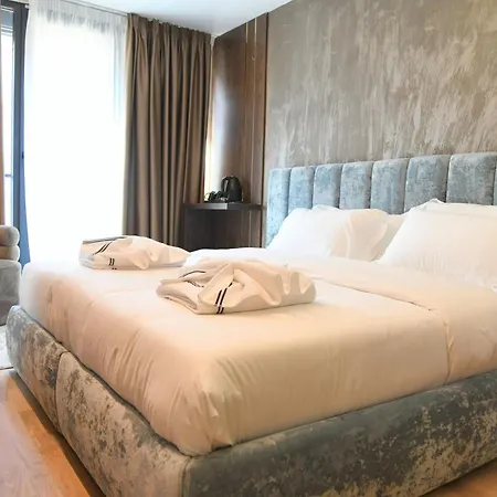 Hotel Valbor *