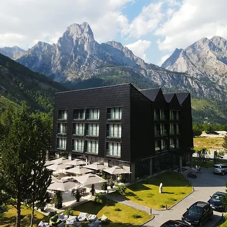 Valbor Hotel Tropoje