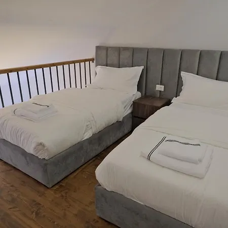 Valbor Hotel Tropoje